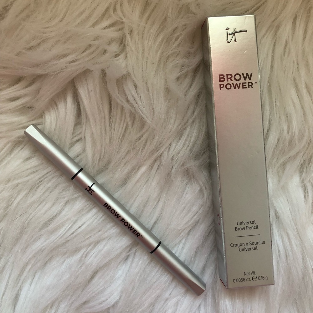 IT Cosmetics Universal brow Pencil in Taupe